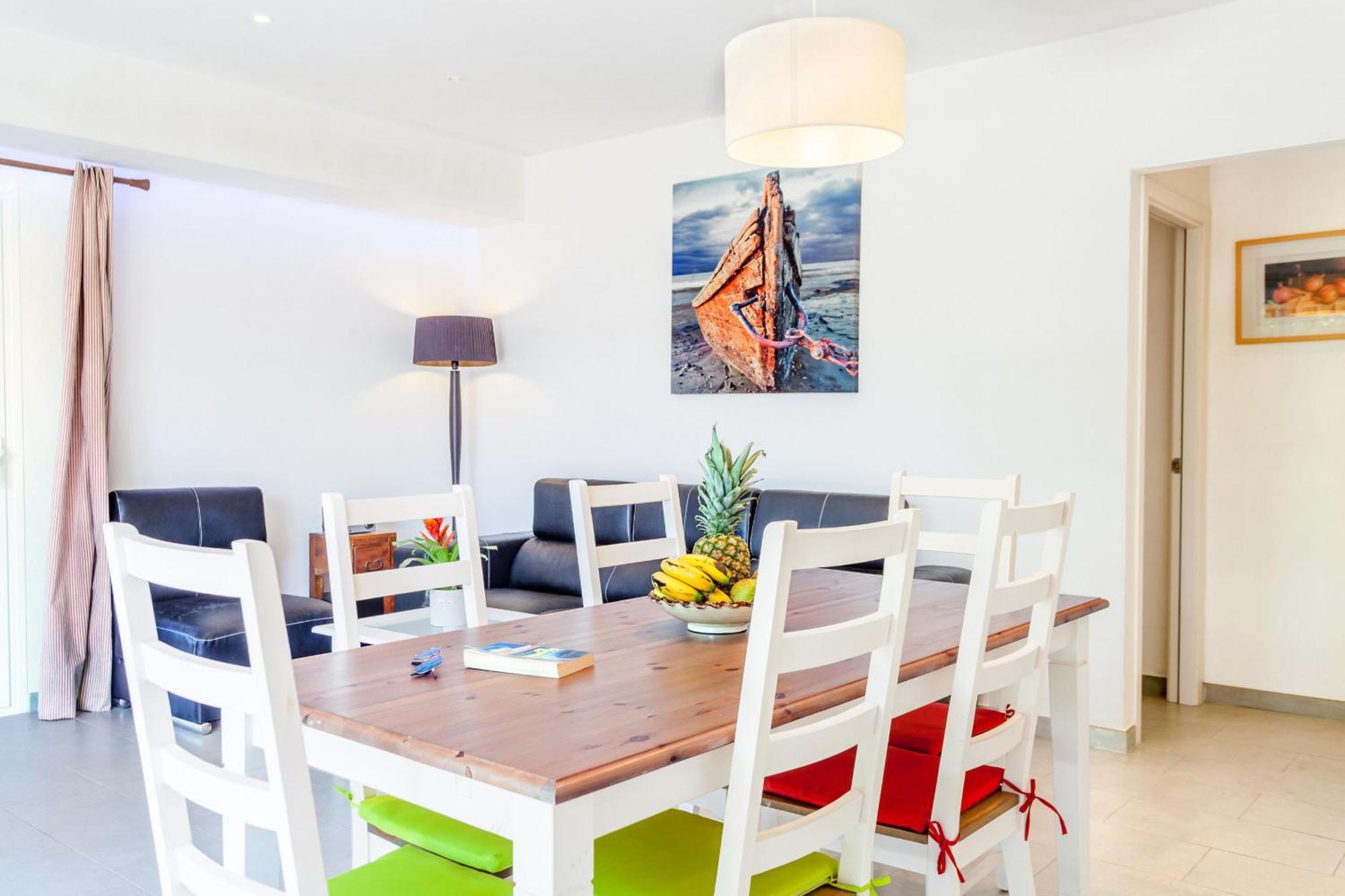 Harbour View 2 Apartment Кала Фигера Екстериор снимка
